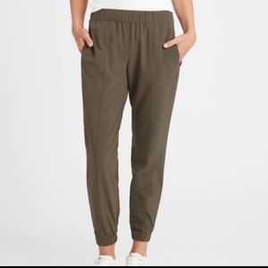 Banana Republic Performance Joggers